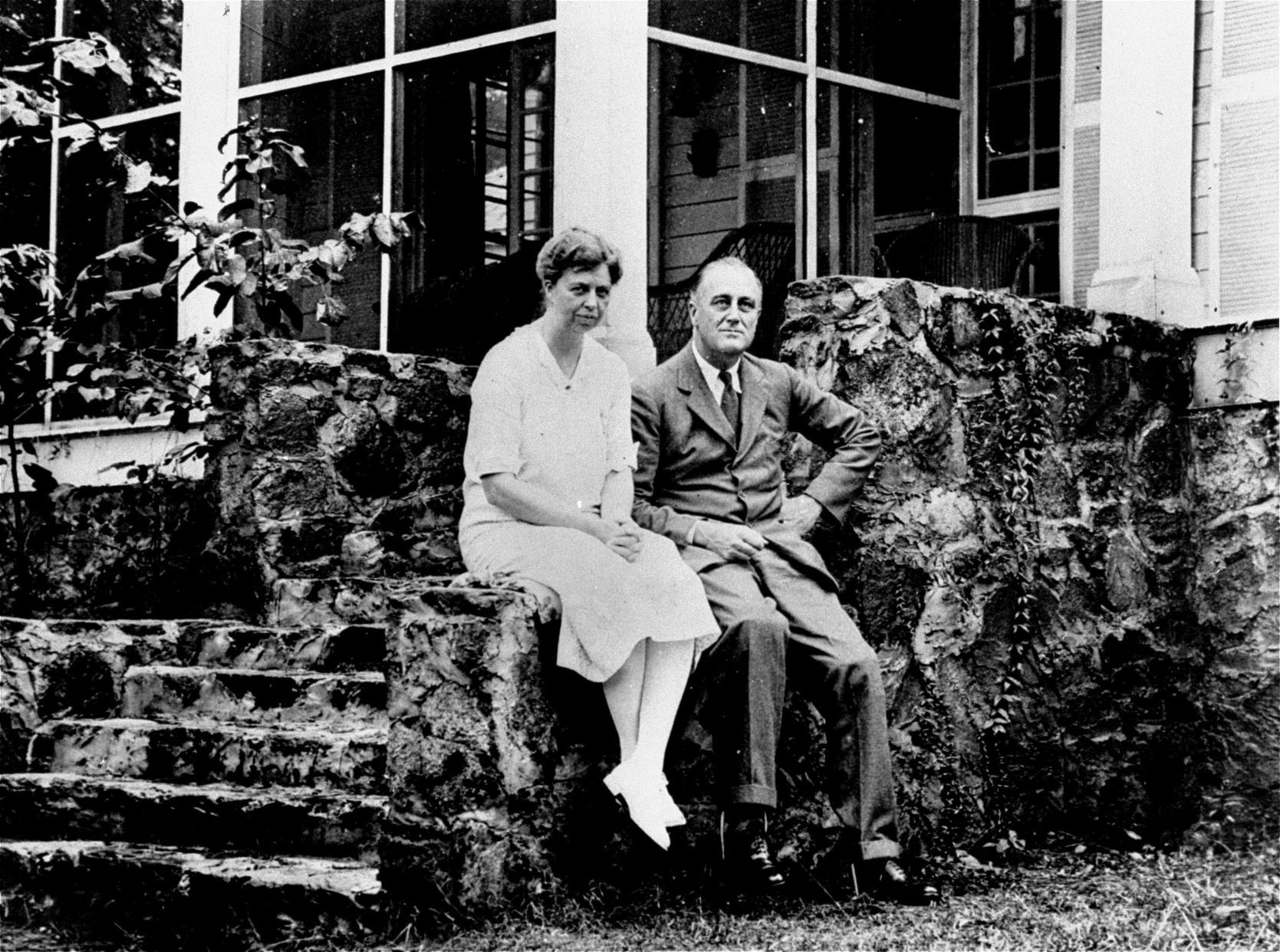 1929: Roosevelts